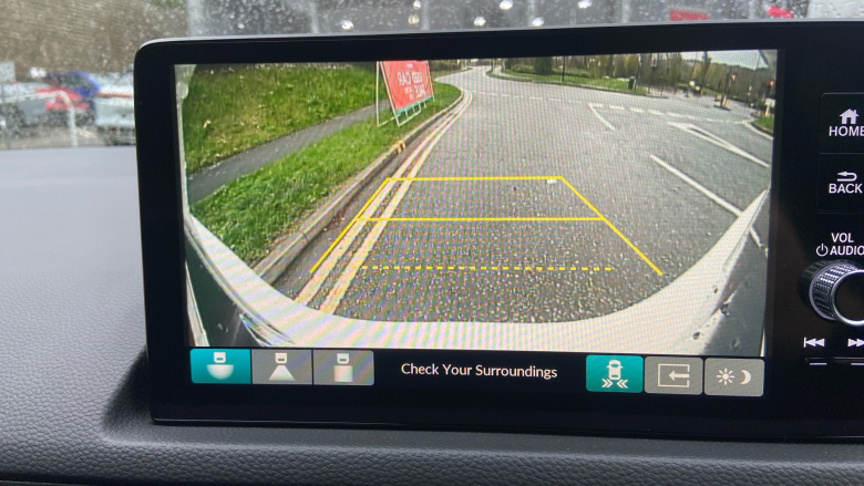 Honda Civic 2.0 eHEV Sport 5dr CVT Hybrid Hatchback